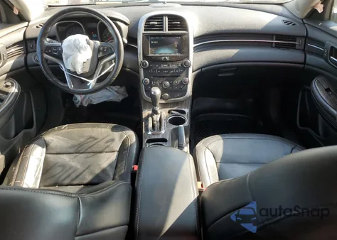 2015 Chevrolet Malibu Ltz from USA, damaged, VIN 1G11F5SL4FF331007